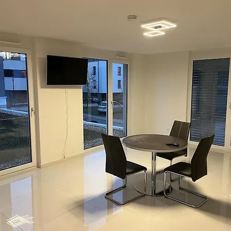 Ferienwohnung Allee Cite شقة بادن بادن