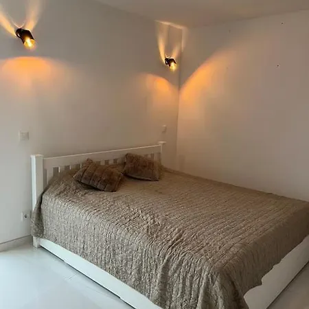 דירה Ferienwohnung Allee Cite